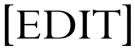 The Maritime Edit logo